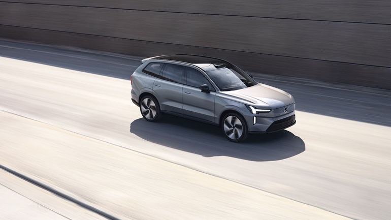 Στην Πολωνία ο νέος κόμβος τεχνολογίας της Volvo